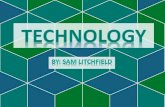 Sam Litchfield Technology