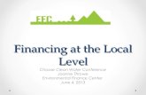 CCW conference: Financing clean water solutions