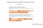 SDN & Smart Cities  approach