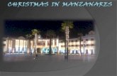 Christmas in Manzanares