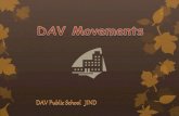 DAV movements