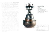 2012 deborah bell   craft & applied arts - slides