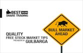 Quality free stock market tips provider in Gulbarga