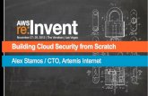 SEC304 Building Security from Scratch - AWS re: Invent 2012