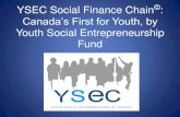YSEC's Social Finance Chain