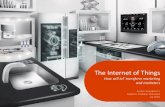 How the Internet of Things will change marketing and marketers
