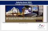2013 report galeries accor