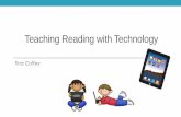 Teaching Reading with Technology