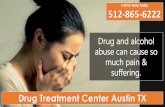 Free Drug Treatment Center Austin TX Info | Health Insurance Covered