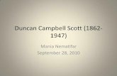 Duncan campbell scott (1862 1947)manianematifar