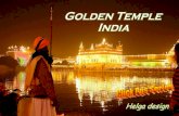 Gouden Tempel India