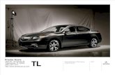2012 Acura TL For Sale in Tallahassee FL | Proctor Acura