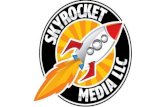 Skyrocket infographic repurposed into slideshare and video