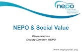 Nepo & social value presentation