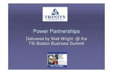 Attorney Walter Wright on joint ventures   trinity law group