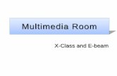 Multimedia room presentation11
