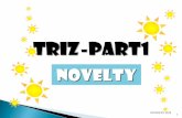 Triz (novelty) part 1