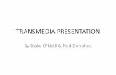 Transmedia presentation