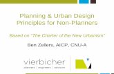 Planning & Urban Design Principles for Non-Planners
