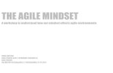 The Agile Mindset