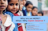 Introduction to Opensource