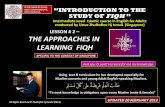 [Slideshare] fiqh-course-lesson #2- (february-2013-batch) -(20-february-2013)