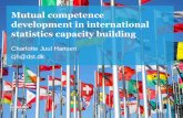 Rammeverk: Mutual competence development in international capacity development