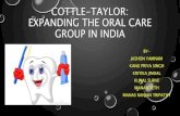 Cottle-Taylor: Expanding the Oral Care Group in India