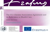 EU-Ukraine Association Agreement: Whats in it for Health?