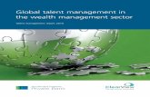 Talent Management in Wealth Management 2010