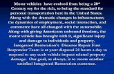 Integrated vehicle impact