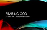 Praising GOD