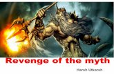revenge of the myth