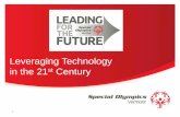 Leveraging Technology in the 21st Century - SOVT