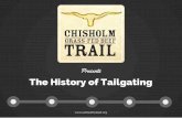 The History of Tailgating