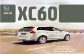 2013 Volvo XC60 Brochure | New York Volvo Dealer