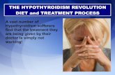 The Hypothyroidism Diet - The Hypothyroidism Revolution