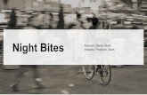 NightBites : On campus food delivery
