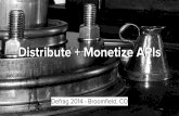Distribute and Monetize APIs