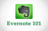 Evernote 101