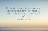 12% Assured Return on Property in Noida Extension “Cosmic Cruise” @ 9910904715