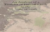 Complete Utah Economic Analysis Report
