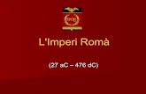L'Imperi Romà