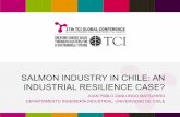 Salmon industry in Chile: an industrial resilience case?