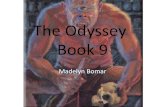 The Odyssey - madelyn