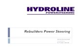 Rebuilders Power Steering