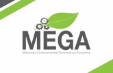 MEGA - Collaborative Sustainability and Eco-innovation