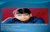 Kundan Kumar Actors | Comedy Actors | Actor | Series Actors