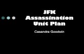 Jfk assassination unit plan