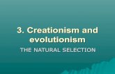 3 creationism and evolutionism-2012